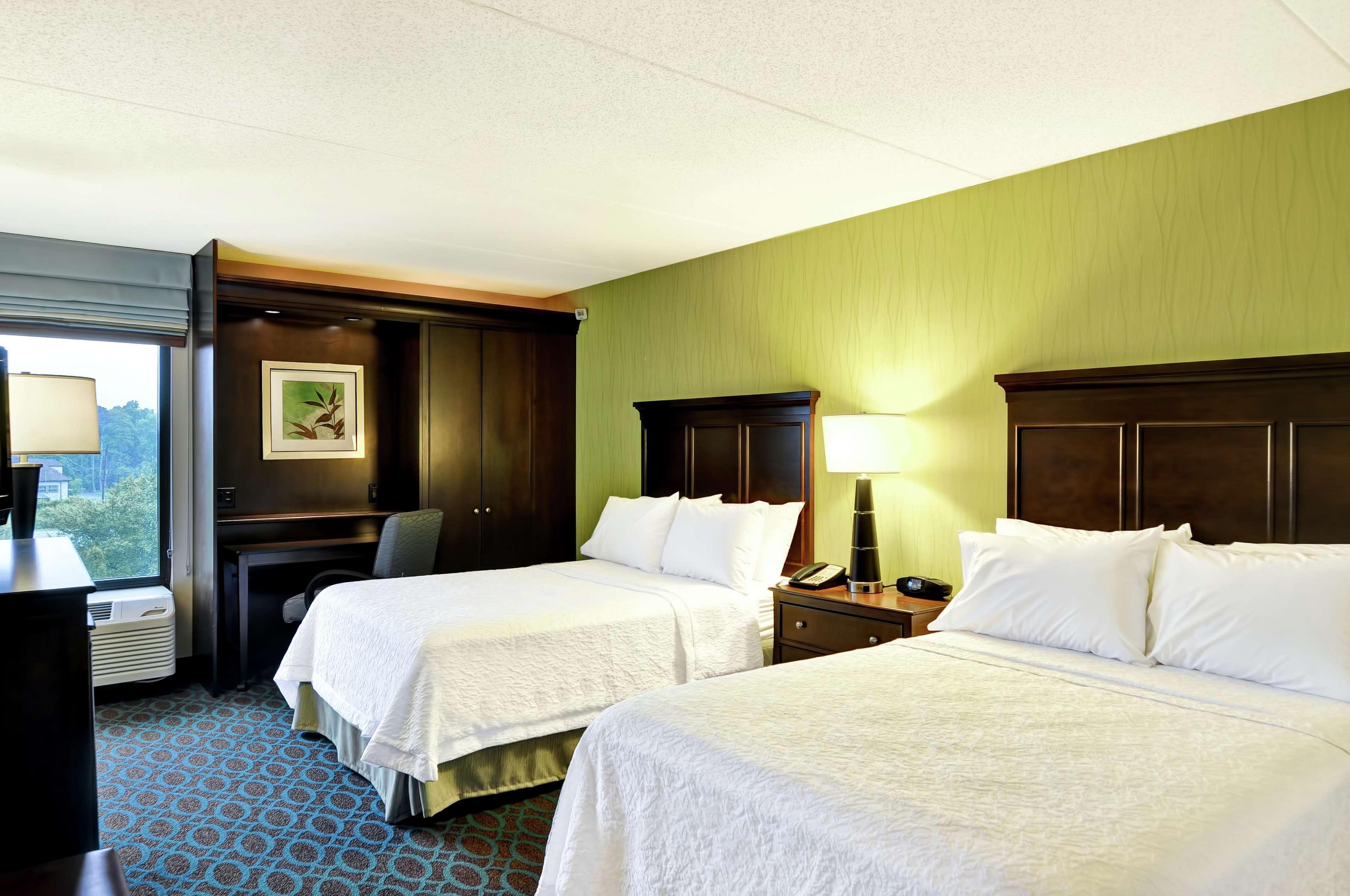 Hampton Inn New Bedford/Fairhaven Exterior foto