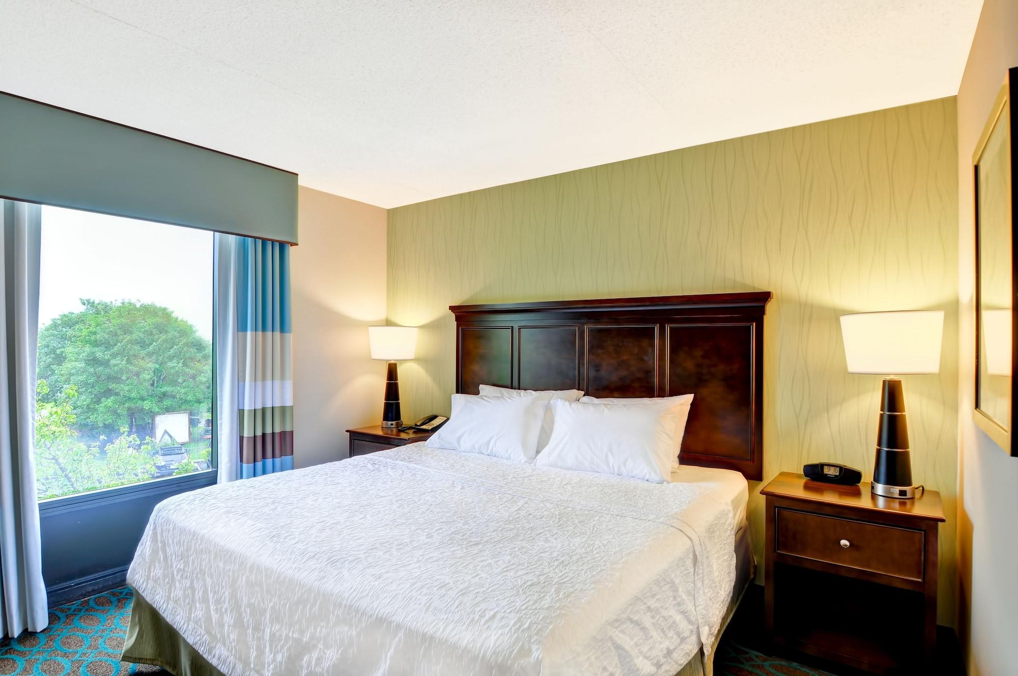 Hampton Inn New Bedford/Fairhaven Exterior foto