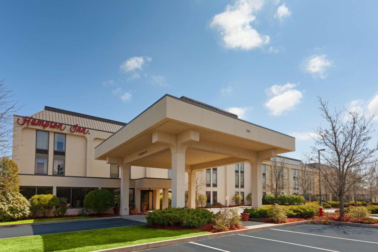 Hampton Inn New Bedford/Fairhaven Exterior foto