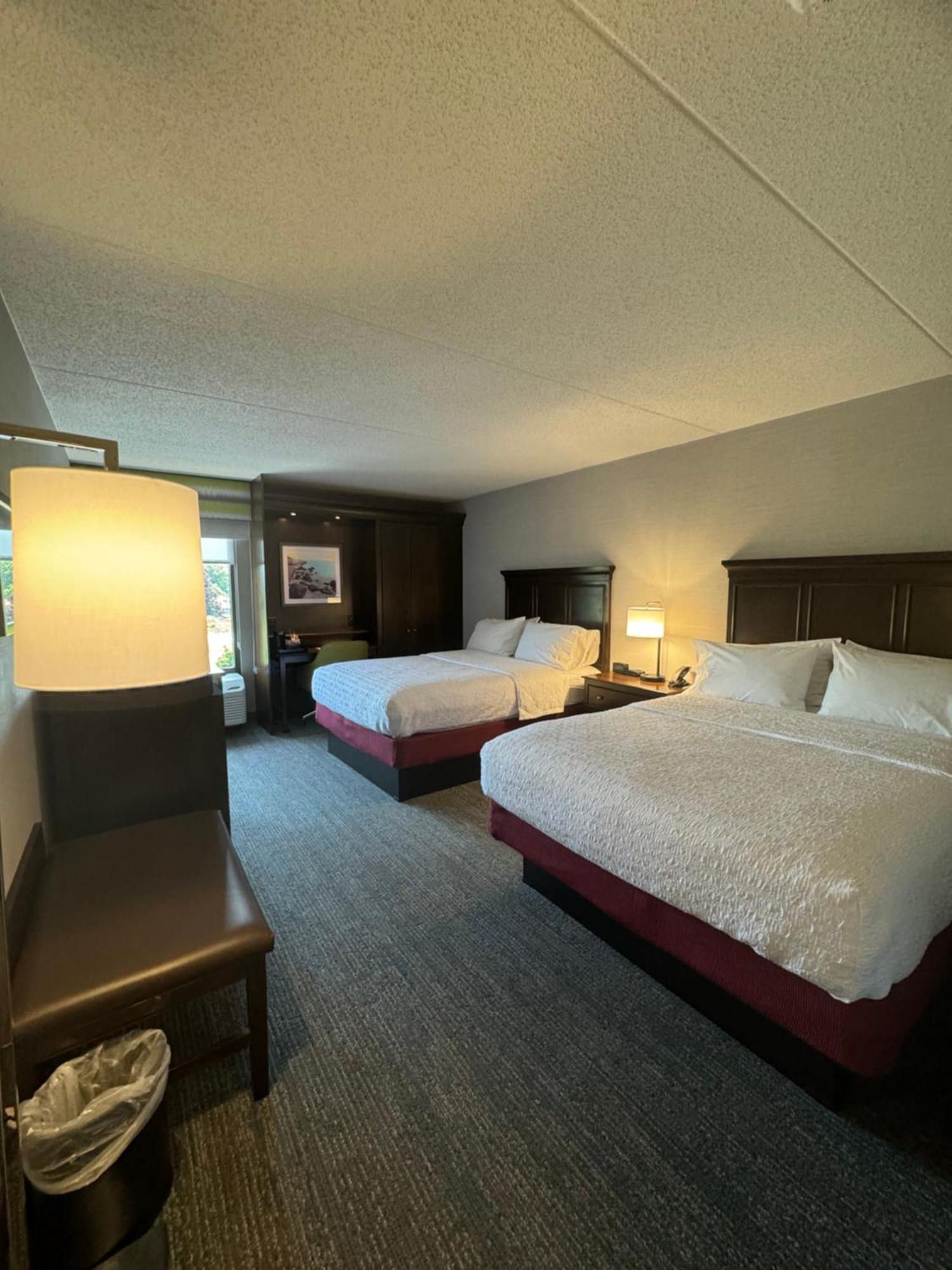 Hampton Inn New Bedford/Fairhaven Exterior foto