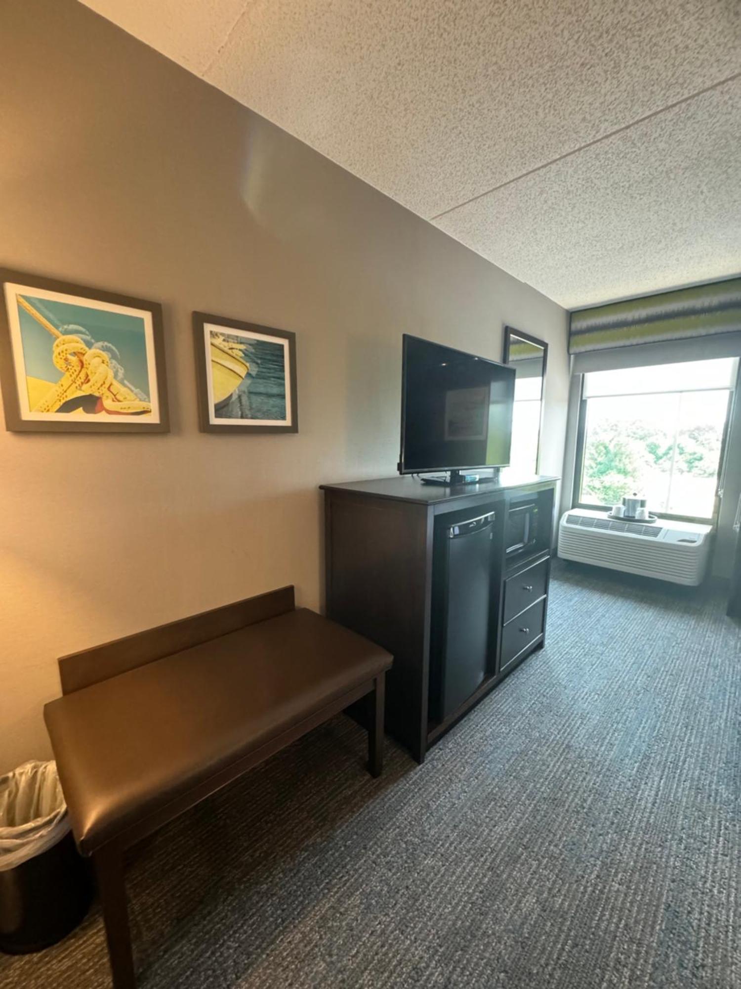 Hampton Inn New Bedford/Fairhaven Exterior foto