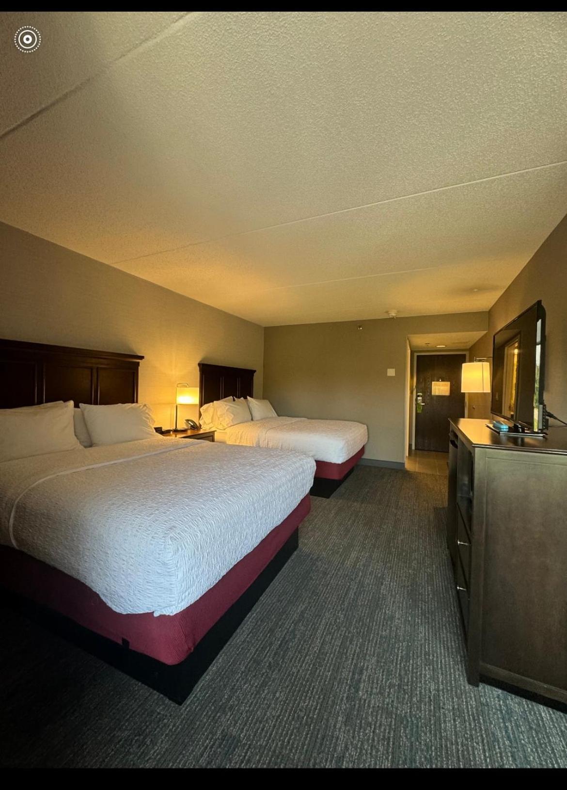 Hampton Inn New Bedford/Fairhaven Exterior foto