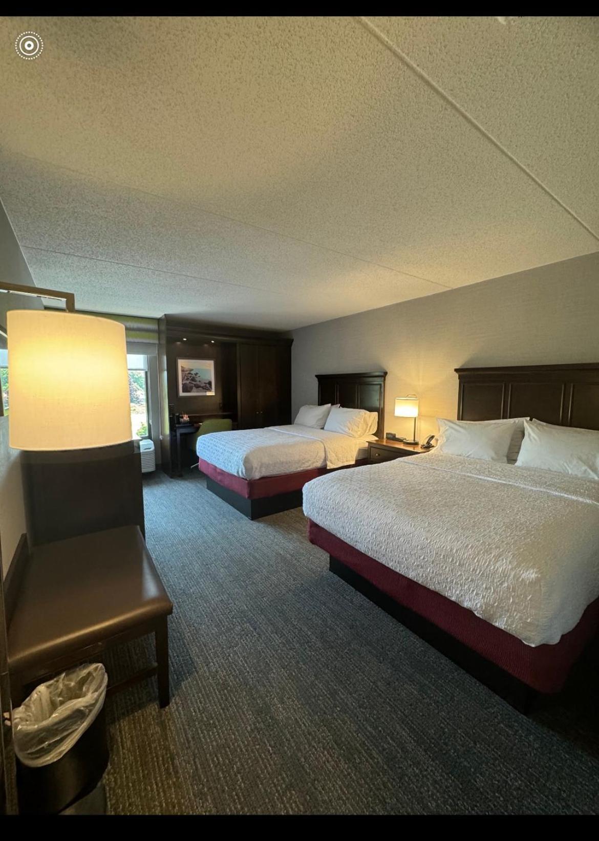 Hampton Inn New Bedford/Fairhaven Exterior foto