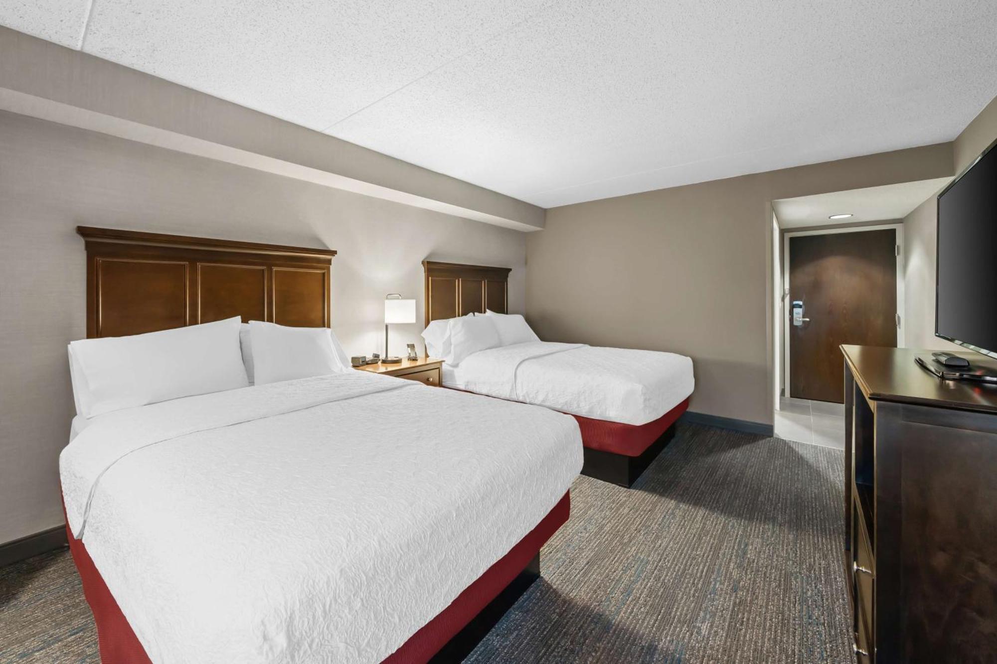 Hampton Inn New Bedford/Fairhaven Exterior foto