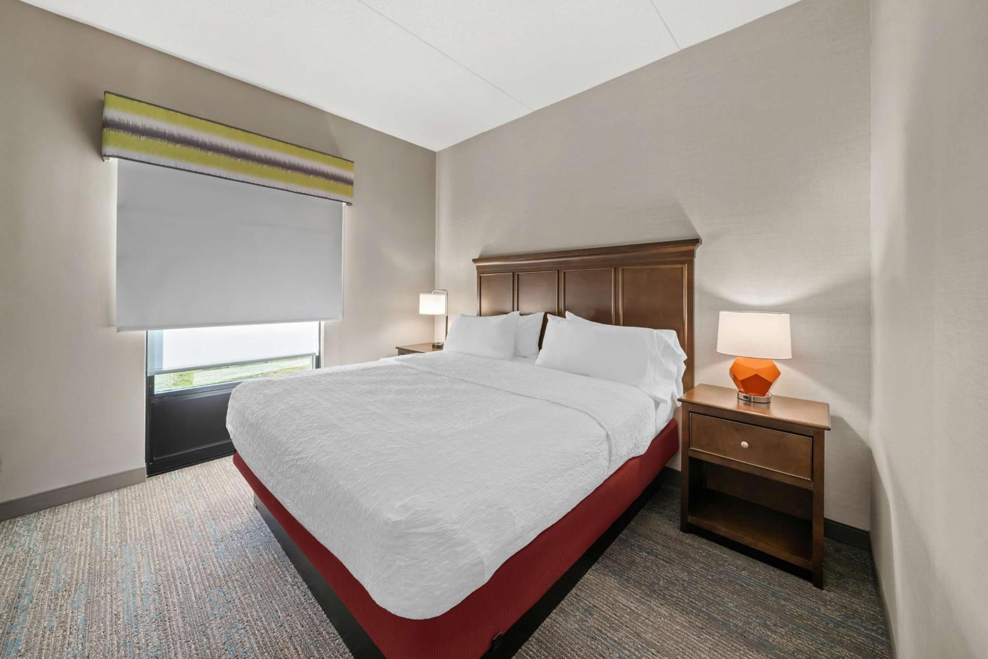 Hampton Inn New Bedford/Fairhaven Exterior foto