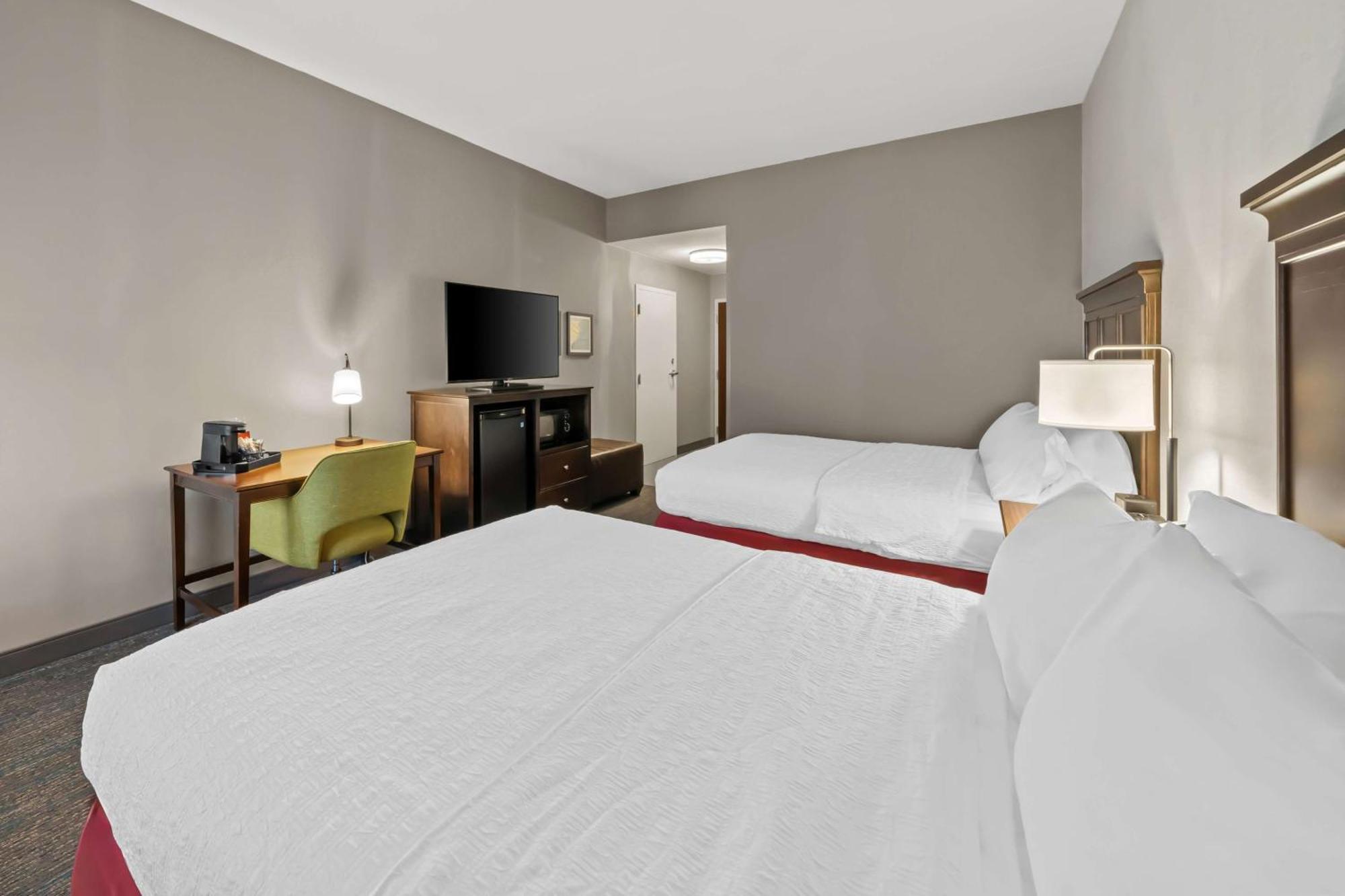 Hampton Inn New Bedford/Fairhaven Exterior foto