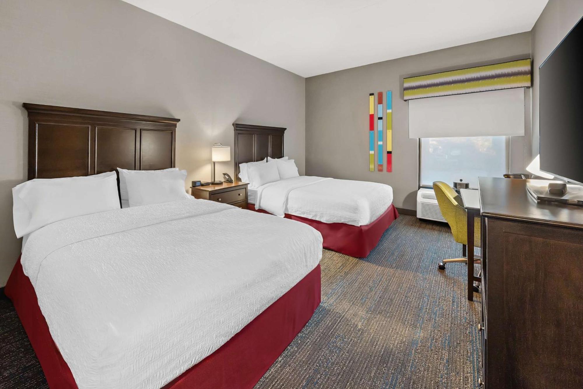 Hampton Inn New Bedford/Fairhaven Exterior foto