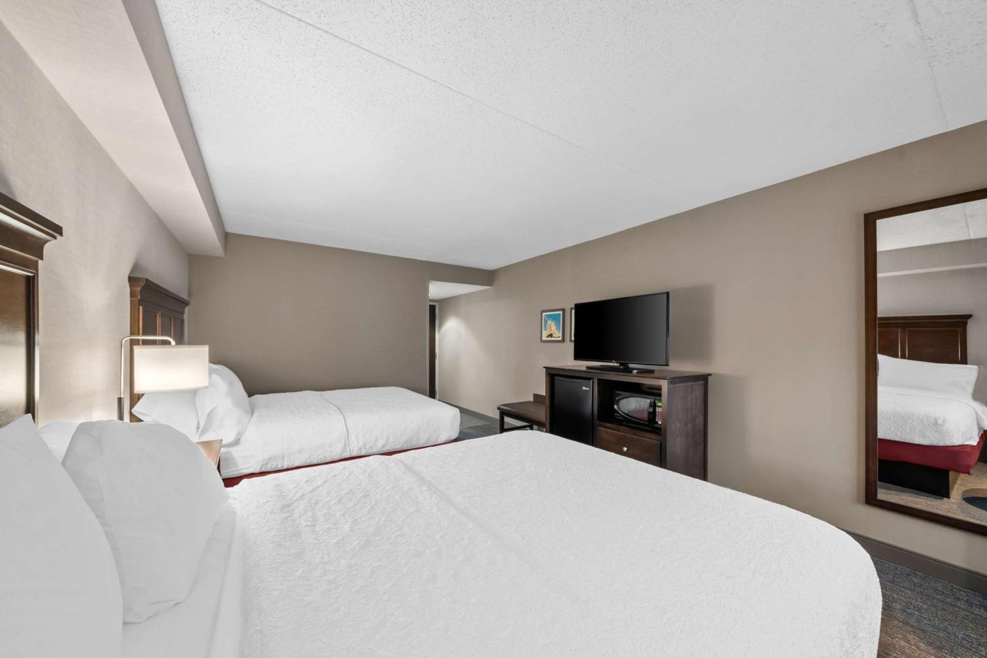 Hampton Inn New Bedford/Fairhaven Exterior foto