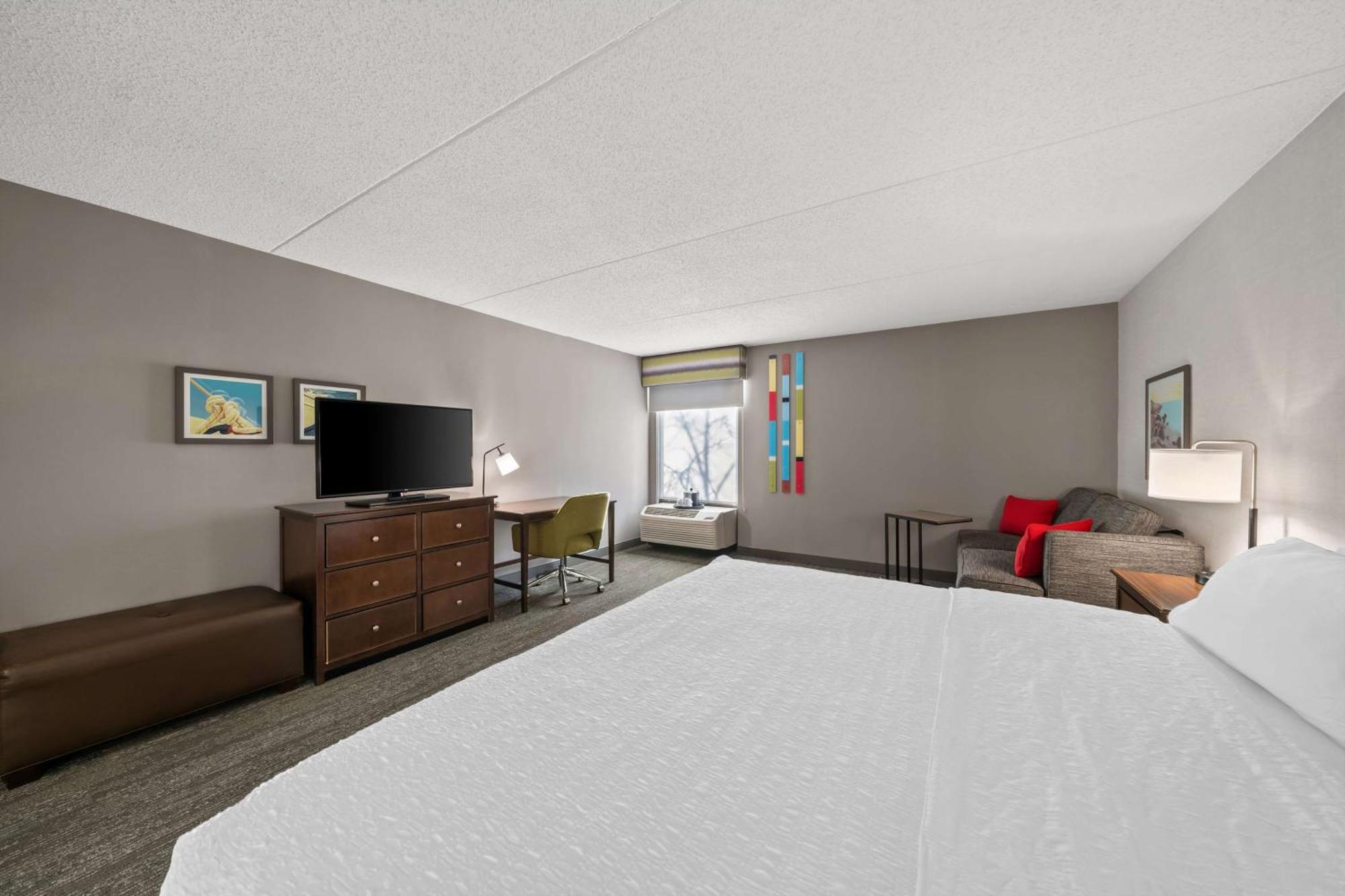 Hampton Inn New Bedford/Fairhaven Exterior foto
