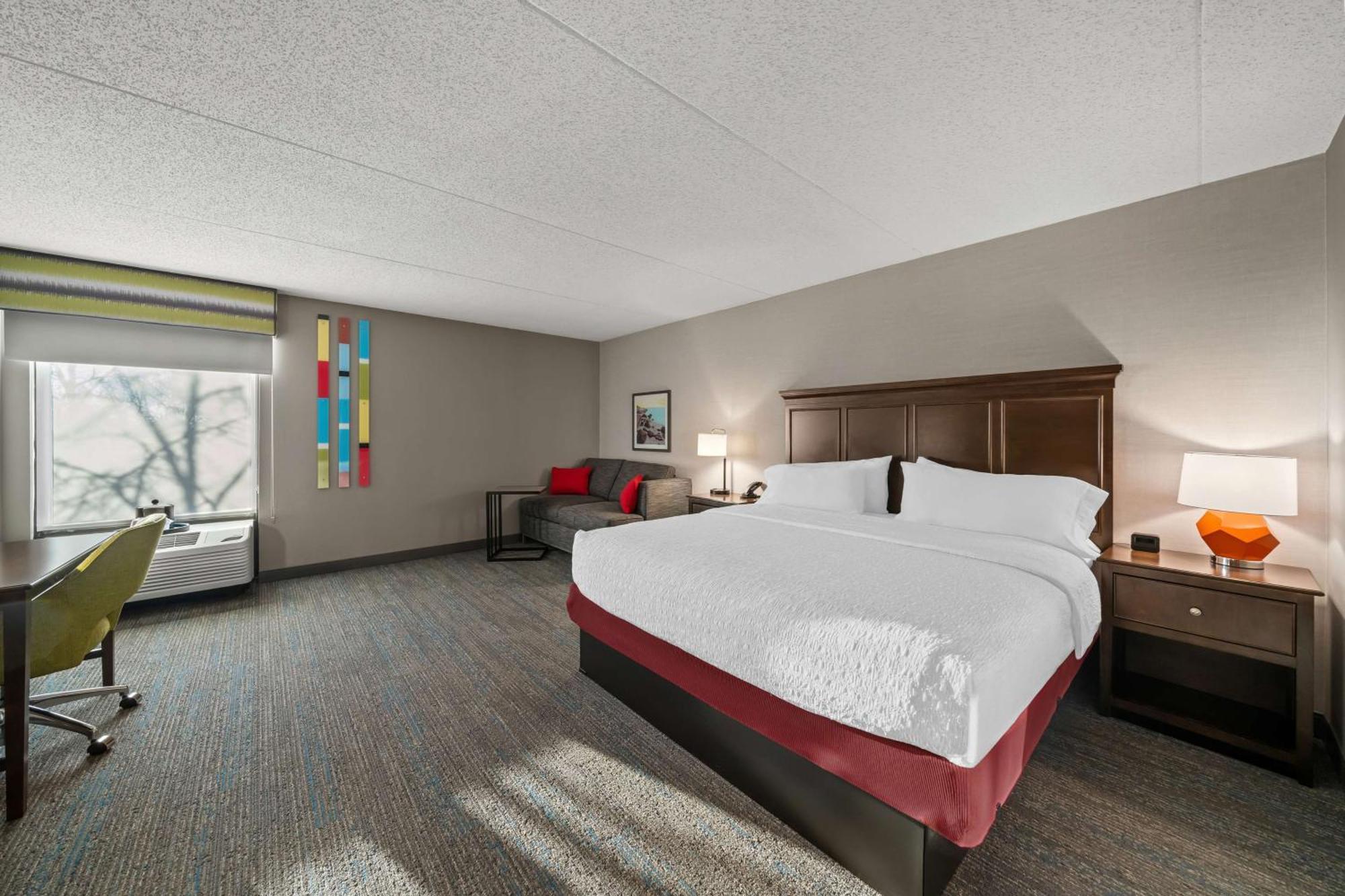 Hampton Inn New Bedford/Fairhaven Exterior foto