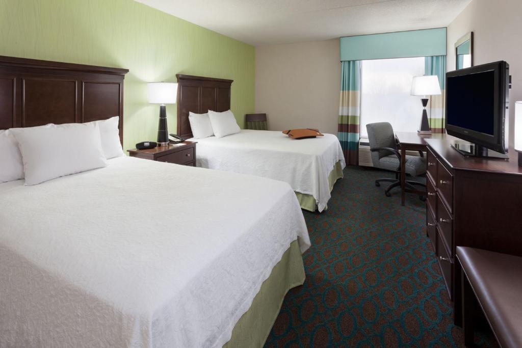 Hampton Inn New Bedford/Fairhaven Exterior foto