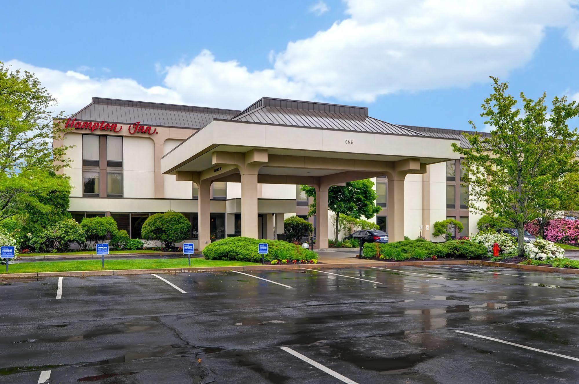 Hampton Inn New Bedford/Fairhaven Exterior foto